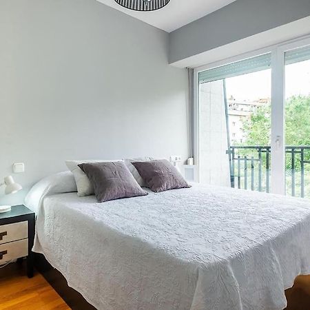 סן סבסטיאן Apartamento A 5Min De La Playa De Ondarreta מראה חיצוני תמונה