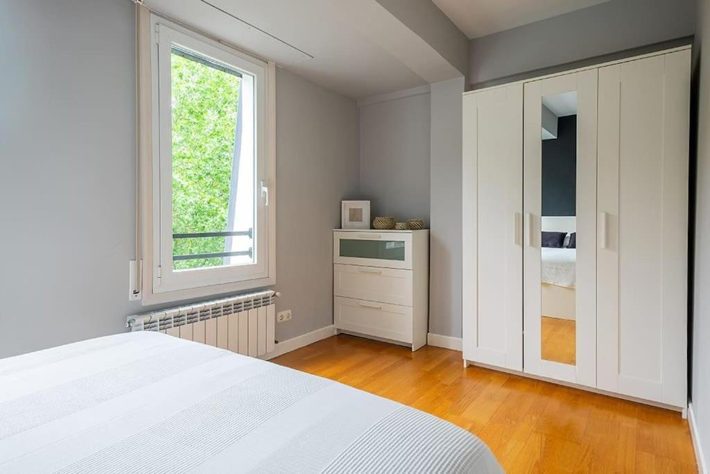 סן סבסטיאן Apartamento A 5Min De La Playa De Ondarreta מראה חיצוני תמונה